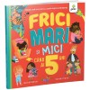 Frici mari si mici cand ai 5 ani - Carte educativa Gama pentru copii: Frica de intuneric, Doctor