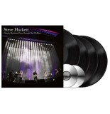 Genesis Revisited Live: Seconds Out &amp; More (4xVinyl + 2xCD) | Steve Hackett, Rock, Inside Out Music
