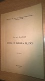 Cumpara ieftin Curs de istoria muzicii - Uz intern - conf. univ. Radu Paladi (IATC, 1971)