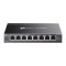 SWITCH TP-LINK Omada unmanaged, 8 porturi 2.5 Gigabit, carcasa metalica &quot;DS108G-M2&quot; (timbru verde 2 lei)