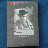 Cumpara ieftin Teatru I.L. Caragiale - Carte Beletristica, Livrare Rapida