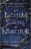 Un blestem sumbru si nimicitor. Seria Distrugatorii de blesteme Vol.1 - Brigid Kemmerer, 2021