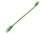 Patch cord RJ45 Cat 5, 0.25m, litat, dublu ecranat TELEG&Auml;RTNER