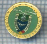 AX 156 INSIGNA VANATOARE SI PESCUIT SPORTIV PERIOADA RSR -A.G.V.P.S -1948-1988