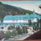 Carte postala, Calimanesti, Hotelul Soc Govora-Calimanesti, 1924