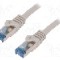 Cablu patch cord, Cat 6a, lungime 15m, S/FTP, LOGILINK - CQ4102S