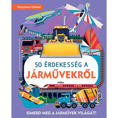 50 &amp;eacute;rdekess&amp;eacute;g a j&amp;aacute;rművekről - Ismerd meg a j&amp;aacute;rművek vil&amp;aacute;g&amp;aacute;t! - William Petty foto