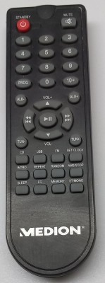 Telecomanda sistem audio Medio MD84056 foto