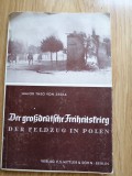 Der gro&szlig;deutsche Freiheitskrieg. Der Feldzug in Polen 1939. Major Theo von Zeska