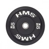 Greutate cauciucata 10 kg/51 mm HMS BBR10,