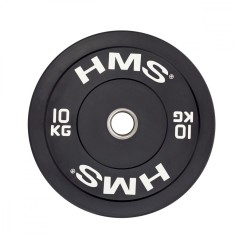 Greutate cauciucata 10 kg/51 mm HMS BBR10,