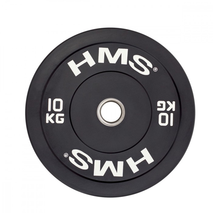 Greutate cauciucata 10 kg/51 mm HMS BBR10,