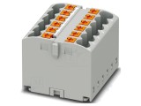 Conector de șine 24A 450V push-in