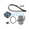 Dayco Set pompa apa + curea dintata
