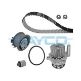 Dayco Set pompa apa + curea dintata