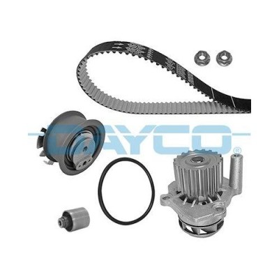 Dayco Set pompa apa + curea dintata foto