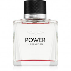 Banderas Power of Seduction Eau de Toilette pentru bărbați 100 ml