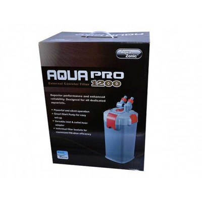 Filtru extern acvariu Aqua Pro 1200 l/ h foto