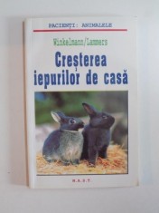 CRESTEREA IEPURILOR DE CASA de WINKELMANN &amp;amp;amp, HANS JURGEN LAMMERS EDITIA A IV A 2008 foto