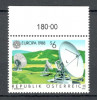 Austria.1988 EUROPA-Transport si comunicatii SE.735, Nestampilat