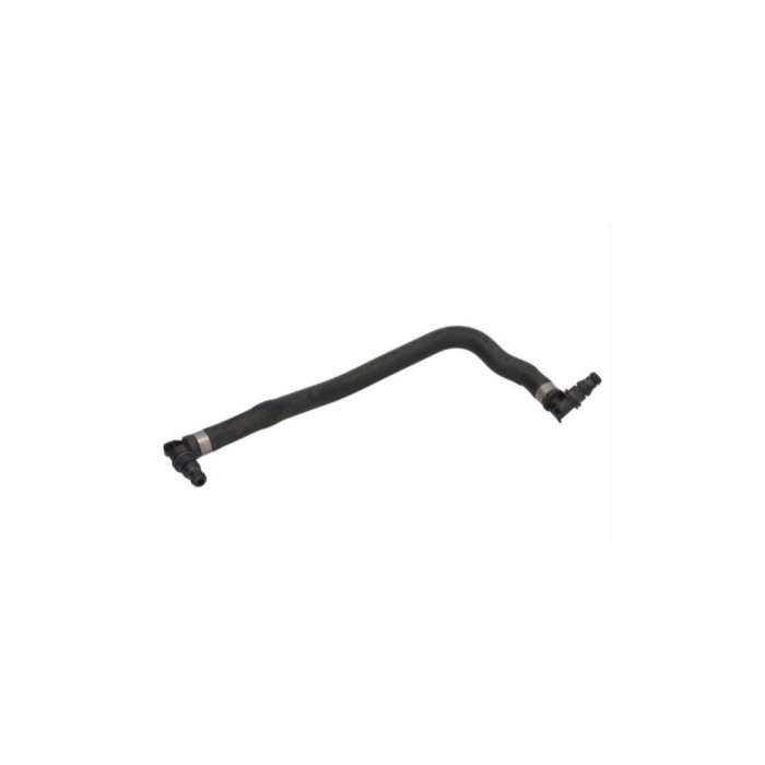 Furtun radiator racire Mercedes Clasa C (W204) 2007-2014, E Cabrio (A207) 2010-, Clasa E (W212) 2009-2016, E Coupe (C207) 2009-, motor 1.8 compressor