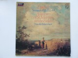 Dvoř&aacute;k, Academy Of St. Martin-In-The-Fields, Neville Marriner &ndash; Serenades Op. 22 &amp; 44, disc vinil Philips, stare excelenta