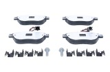Set placute frana ATE 13.0460-3864.2