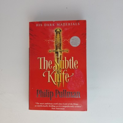 His Dark Materials - The Subtle Knife foto