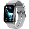 SMARTECH SmartWatch cu Senzor Glucometru, Ritm Cardiac, Nivel Oxigen, Tensiune Arteriala, Apel Bluetooth, Calculator, Moduri Sport, Calorii, Vreme, Ci