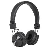Casti audio bluetooth WAVE negru KRUGER&amp;MATZ, KRUGER And MATZ