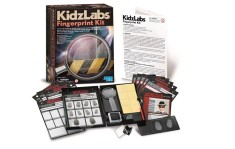 Set educativ - Amprente digitale | 4M
