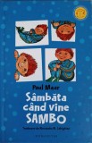 SAMBATA CAND VINE SAMBO-PAUL MAAR