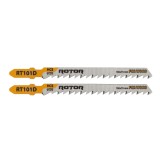 Panza fierastrau pendular pentru lemn, 100x75 mm Set 2 buc ROTOR RT101D Innovative ReliableTools