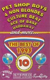 The Best Of 1993 - Compilatie Muzicala - Poker Sound - Caseta Audio