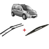Cumpara ieftin Set 3 stergatoare RENAULT KANGOO / GRAND KANGOO II (KW0/1_) 2008, pentru parbriz si luneta, Bosch Twin