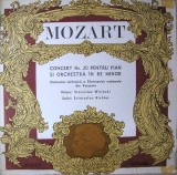 Mozart - Concert nr. 20 pentru pian si orchestra in Re Minor. Orchestra