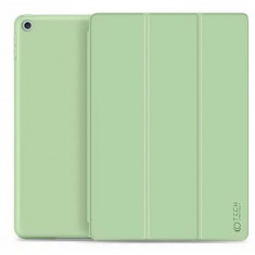 Husa Tech-Protect Smartcase pentru Apple iPad 10.2 7/8/9/2019-2021 Verde Cactus