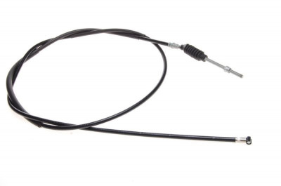 Cablu frana spate Piaggio Zip 4T, L=1875mm, filet M6 Cod Produs: MX_NEW PZIP5642 foto