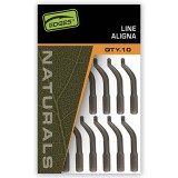 Line Aligner FOX Edges Naturals Long Aligna, 10buc/pac