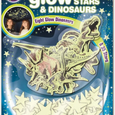 Set reflectorizant - Dinozauri si stele PlayLearn Toys