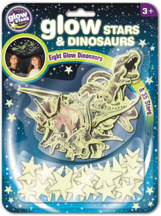 Set reflectorizant - Dinozauri si stele