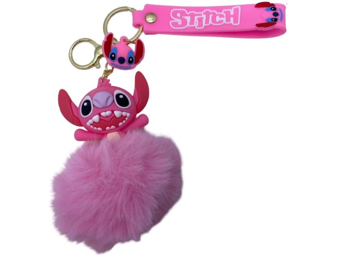 Breloc Stitch puf diverse modele