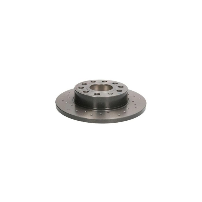 Disc frana VW CADDY III combi 2KB 2KJ 2CB 2CJ BREMBO 08.9488.1X