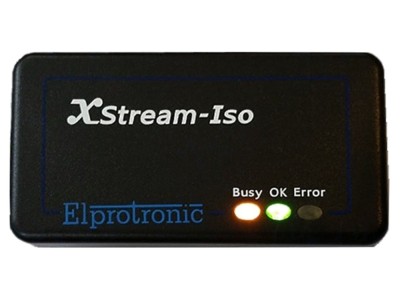 Programator microcontrolere ELPROTRONIC TEXAS INSTRUMENTS USB 16MHz foto