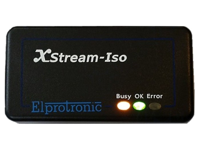 Programator microcontrolere ELPROTRONIC TEXAS INSTRUMENTS USB 16MHz