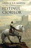 George R. R. Martin - Festinul ciorilor, Nemira