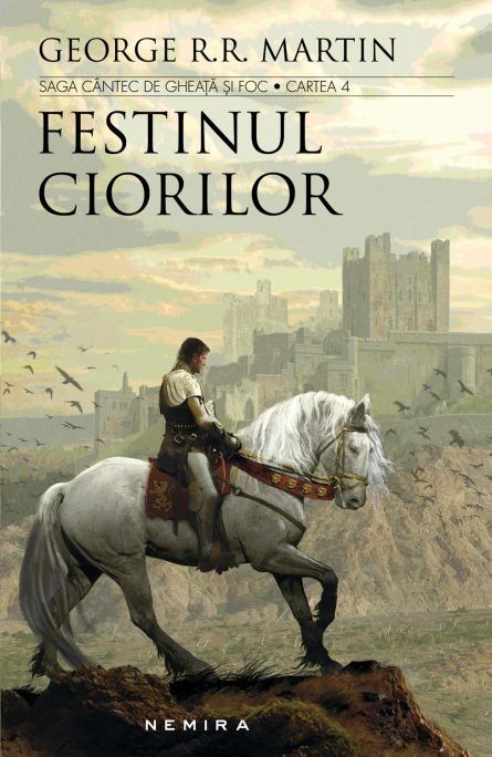 George R. R. Martin - Festinul ciorilor