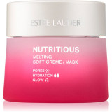 Est&eacute;e Lauder Nutritious Melting Soft Creme/Mask cremă pentru calmarea ușoară și mască 2 &icirc;n 1 50 ml