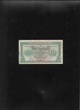 Belgia 10 francs (2 belgas) 1943 seria258653