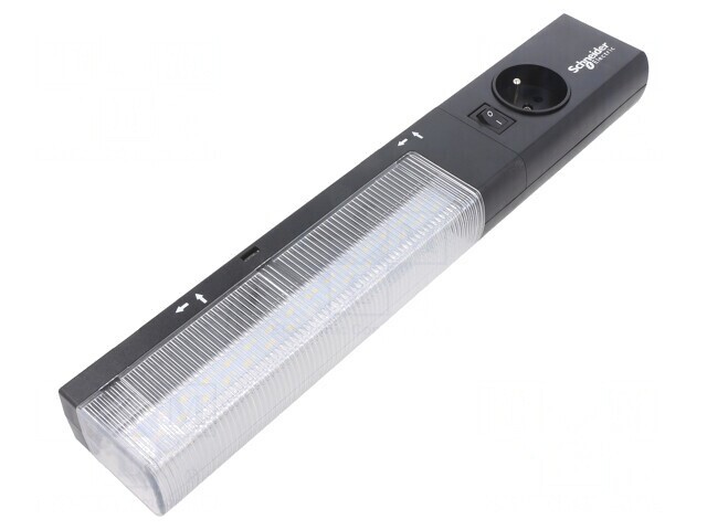 Lampă LED 10W 640lm 4000K IP20
